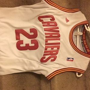 Lebron James Cleveland cavaliers 23